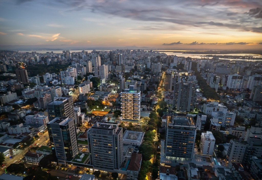 Lançamento Apartamento